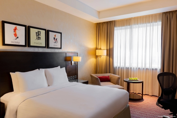 Hotel Courtyard by Marriott Jazan